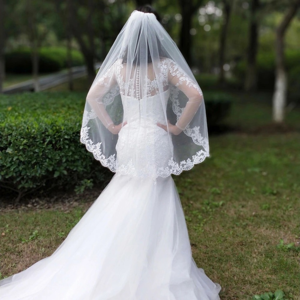Wedding veil